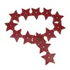Europa y Estados Unidos venta caliente transfronteriza sello de cintura exagerado costura de estrella de cinco puntas cinturón de mujer retro callejero cinturón de remaches Joker venta al por mayor