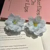 Atmósfera Súper Dulce y de Hada del Día de Primavera, Pasador de Pelo de Flor de Cerezo, Pasador Lateral de Estilo Puro Deseo Estilo Bosque, Accesorio Versátil para el Cabello, Pinza para Flequillo