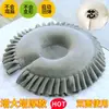 Almohada para cama de belleza, cojín con agujero facial para cama de masaje, almohada con agujero para reposacabezas, suministros para salón de belleza, reposacabezas en forma de U para tratamientos corporales
