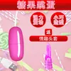 Vibrador USB Masturbador Femenino Impermeable Silencioso Juguete Sexual Femenino Vibrador Dulce Femenino Productos para Adultos Venta al por Mayor