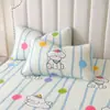 Funda de almohada acolchada 100% algodón, 48cm x 74cm, se vende en pares, funda de almohada 100% algodón puro, funda para cojín de adulto, se vende individualmente