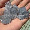 Ametista cristal rosa natural cristal branco citrino fluorita cristal pedra bruta cascalho partícula grande pedra bruta espécime de minério Pedra
