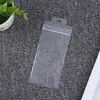Bolsas de Embalagem de PVC Mais Vendidas pelo Fabricante, Bolsas de Embalagem de PVC Transparentes Autoadesivas, Sacos de Embalagem de Plástico Transparentes, Selado