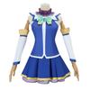 Bênção para um mundo melhor Akeya traje de cosplay Akeya anime cosplay traje de cosplay