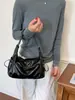 Bolso de axila vintage de alta gama 2026 nuevo modelo nicho de un solo hombro versátil de gran capacidad bolso de mano bolso tote para ir al trabajo para mujer