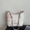 Bolso Grande de Marca Extranjera de Gama Alta para Mujer 2026 Nuevo Estilo Versátil Bolso Cruzado Elegante Hombro Axila Cubo Bolso de Moda