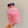 Coloridos pasadores de pelo de pulgar estilo coreano para niños y niñas, lindas diademas, dulces cordones para el pelo de niños, gomas elásticas de alta elasticidad, accesorios para el pelo
