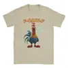 Camiseta Vintage Verano Pollo Divertido F-Caw-F ¿Qué es un Helicóptero Humor Avícola Camiseta Casual, Camiseta de Algodón