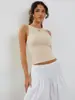 Colete Outer Feminino Europeu e Americano High-end Y2K Novo Transfronteiriço Primavera e Verão Emagrecedor LooK com Top bm Sexy de Desejo Puro