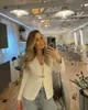 Chaqueta de Punto de Manga Larga con Cuello en V Bordada con Flores Zr de Estilo Europeo y Americano Transfronterizo Popular para Mujer Exportación