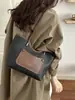 2026 Nova Bolsa de Ombro Grande Capacidade Estilo Retrô para Axila Feminina Versátil Bolsa de Dia a Dia Bolsa de Ombro Moda Temperamento Bolsa para o Trabalho