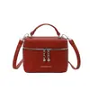 Bolso caja estilo pequeño perfume transfronterizo nuevo estilo para mujer, bolso cruzado práctico y ligero, bolso de hombro elegante y a la moda para mujer