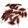 Cucaracha Falsa Realista Juguete del Día de los Inocentes, Cucaracha Falsa Aterradora, Cucaracha Realista para Hacer Bromas, Cucaracha Falsa para Hacer Bromas, Mayoreo