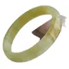 Venta al por mayor de fábrica pulsera de jade con patrón de seda helada suministros para puestos de Jianghu
