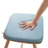 Cojín para Silla de Oficina para Estar Sentado Mucho Tiempo, Adecuado para Todas las Estaciones, Cojín Espeso de Esponja, Cojín para Silla de Comedor, Cojín para Taburete de Estudiante, Cojín para Asiento, Cojín para Futón al por Mayor