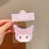 Nuevo Lindo Dibujo Animado Gatito Peluche Kitty Pasador Lindo Clip para Fleco Chica Dulce Clip Lateral Accesorio para el Cabello