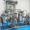 Unidade de Extração e Concentração Planta Equipamento para Óleo Essencial Material de Aço Inoxidável Caixa de Controle de Aço Inoxidável Outros