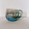 Taza de Ola Marina de Venta Caliente de Nuevo Producto Transfronterizo Taza de Concha de Caracola de Resina