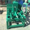 Dobrador de tubo elétrico ponderado tipo 76 Suporte de estufa vegetal Máquina de dobra de arco Tubo quadrado de aço inoxidável Máquina de dobra de arco de tubo redondo