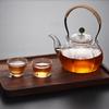 Estilo japonês martelo padrão caneca chá xícara de degustação Zen Kung Fu Tea Cup Copo de vinho pequeno Tea Bowl Thickened Gold Painting Kung Fu Tea Set