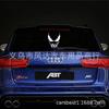 Comércio exterior Hot Iron Man adesivos de carro veneno Vingadores personalizado criativo adesivos reflexivos adesivos de carro de motocicleta