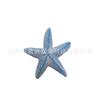 Adornos de Estrellas de Mar de Resina Simuladas, Decoraciones de Playa con Conchas, Colgantes de Resina de Estrella de Mar, Pegatinas y Accesorios Decorativos de Resina para Playa