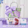 Regalos para el Día de la Mujer para Empleadas y Colegas, Caja de Regalo Souvenir Práctica y Creativa para el 38º Día de la Mujer