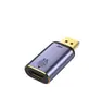 Fornecimento Direto da Fábrica de Adaptador HDMI 8K para Dp/Minidp/Tipo-C Cabo de Conversão de Vídeo para Monitor de Computador