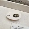 Pinza de Pato de Perlas y Pedrería Coreana Pasador de Acetato Moda Elegante Pinza para Flequillo Pinza Lateral Accesorio para el Cabello Tocado para Mujeres Venta al por Mayor
