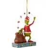 Nuevos e Interesantes Colgantes para Coche Serie Verde, Adornos para Árbol de Navidad, Regalos para Fiestas Navideñas, Decoraciones para el Hogar