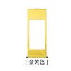 Famoso en Internet Pergamino en Blanco 99.9cm 133.2cm 199.8cm Desplazamiento Horizontal para Colgar en el Medio de la Habitación, Completamente Enmarcado con Seda, Caligrafía Fina y Papel de Pintura China