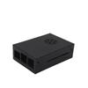 Postagem Raspberry Pi 3 Geração 2 Geração Metal Eletrônico Shell RPi3 Multicolor Opcional Protetor Shell Dissipação de Calor S101