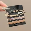 Nuevo Pasador de Pelo Dopamina 2026 con un Tacto Exquisito y de Alta Gama, Pinza para Fleco Lateral, Pinza para Flequillo, Pasador, Pinza de Accesorio para el Cabello