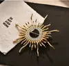 Nova Broche de Liga Alta Gama Nicho Feminino Atacado Peônia Pino de Alta Gama Casaco Terno Broche Versátil de Alta Gama