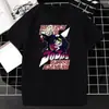 Camiseta Gráfica de Anime Japonés JOJO's Bizarre Adventure