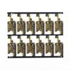 Esquema de procesamiento de PCB, control de placa de circuito, soldadura de sustrato de cobre, PCBSMT, parche, copia de placa, FPCDIP, conexión acelerada
