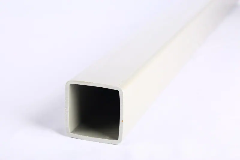 Square Pvc Pipe for Tube
