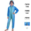Set de Disfraces Cosplay de Zootopia Transfronterizo Judy Nick de Zootopia Conjunto Completo de Disfraces para Niños y Adultos