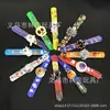 Anel de Pressão Halloween Novo 25 Anos Transfronteiriço Pvc Acessórios de Halloween Pulseira com Anel de Pressão Fantasma