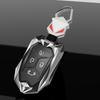 Adecuado para Modelo Antiguo Lynk & Co 03 Cubierta de Llave 01/02/03+/05/06/09 Edición Limitada Modelos 22 Cubierta Carcasa Llavero Llave de Coche