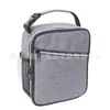 Bolsa Térmica de Tela Oxford Transfronteriza Bolsa para Almuerzo de Picnic Bolsa Portátil para Lonchera Bolsa para Lonchera Bolsa de Hielo Bolsa Térmica Bolsa de Picnic