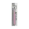 Pinzas para macarrón color 0.8 mm acero inoxidable pinzas antiestáticas al por mayor pinzas para decoración de uñas pinzas para pestañas al por mayor