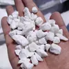 Fabricante de Grava Blanca Venta Directa de Piedras Blancas para Paisajismo, Piso de Terrazo con Grava Blanca, Piedras Blancas para Adoquinado de Patios