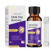 Producto nuevo sin marca transfronterizo FÓRMULA DE ACCIÓN RÁPIDA removedor de verrugas líquido con ácido salicílico, hidratante y suave, 30 ml