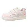 Tênis Feminino Warrior Novo de Cano Baixo com Velcro, Sapatos Casuais da Moda e Versáteis com um Estiloso Design Color-Blocking