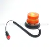 520 65x lanterna flash leve com magnético 12-24v 10SMD empilhadeira veículo de engenharia veículo de construção luz flash multi-flash