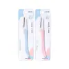 LMLTOP Set de 3 Piezas Navaja Plegable para Cejas Herramienta de Belleza Hoja para Microblading Colección de Depiladora de Cejas para Damas A0369