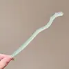 Horquilla de Paso con Borla Retro de Gama Alta Estilo Antiguo para Mujer Accesorios para el Cabello de Disfraz Antiguo Tocado Accesorios para el Cabello de la Dinastía Han Cheongsam