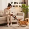 Nuevo Juguete Masticable para Mascotas para Perros, Anillo de Dentición Animal de Pana, Juguete de Entrenamiento Interactivo de Felpa, Venta Directa