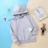 Sudadera con Capucha Nueva de Primavera y Otoño con Estampado de Logo al por Mayor Top Casual con Capucha Corte Amplio